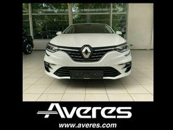 Weiß Gebraucht 2021 Renault Mégane IV Intens Limousine | 19.900 € (Fairer Preis)