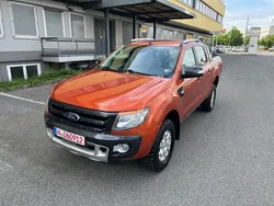 Orange Gebraucht 2013 Ford Ranger Wildtrack Abholung | 10.900 € (Superpreis)