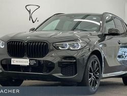 Grau Gebraucht 2022 BMW X5 Performance SUV | 54.440 € (Fairer Preis)
