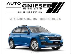 Blau metallic Gebraucht 2024 Skoda Kamiq Ambition SUV | 24.900 € (Fairer Preis)
