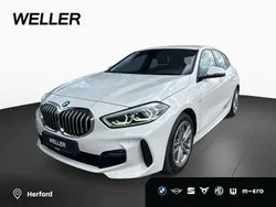 Alpinweiss iii (weiß) Gebraucht 2022 BMW 120 Performance Kleinwagen | 25.450 € (Guter Preis)