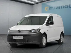 Weiß Gebraucht 2025 VW Caddy Van / Kleinbus | 28.299 € (Fairer Preis)