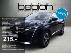 Schwarz Gebraucht 2023 Peugeot 3008 Allure Limousine | 22.750 € (Guter Preis)