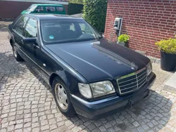 Schwarz Gebraucht 1998 Mercedes S300 Limousine | 15.900 € (Guter Preis)