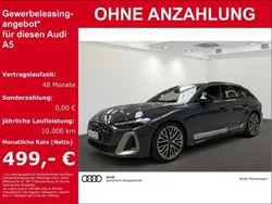 Magnetgrau Gebraucht 2024 Audi A5 Edition .1 Coupé | 60.960 € (Fairer Preis)