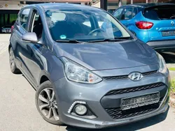 Grau Gebraucht 2014 Hyundai i10 Edition Kleinwagen | 4.299 € (Superpreis)