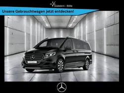 Schwarz Gebraucht 2024 Mercedes V300 Avantgarde Van / Kleinbus | 67.998 € (Fairer Preis)