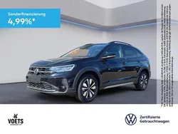 Schwarz Neu 2025 VW Taigo Goal SUV | 25.480 € (Fairer Preis)