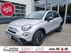 Argento grau Gebraucht 2023 Fiat 500X Cross SUV | 21.450 € (Fairer Preis)