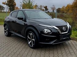 Schwarz Gebraucht 2021 Nissan Juke Tekna SUV | 17.600 € (Guter Preis)