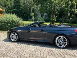 Schwarz Gebraucht 2014 BMW 640 Cabriolet Cabrio | 20.000 € (Superpreis)
