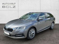 Grau Gebraucht 2022 Skoda Octavia Tour Kombi | 21.690 € (Guter Preis)