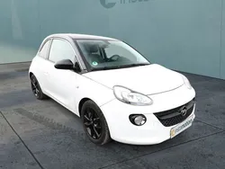 Weiß Gebraucht 2018 Opel Adam Jam Kleinwagen | 11.788 € (Fairer Preis)