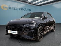 Schwarz Gebraucht 2021 Audi SQ8 SUV | 71.549 € (Guter Preis)