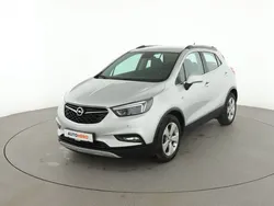 Silber Gebraucht 2019 Opel Mokka X Innovation SUV | 15.870 € (Fairer Preis)