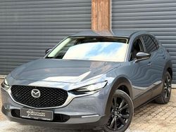 Grau Gebraucht 2023 Mazda CX-30 Homura-Line SUV | 21.900 € (Superpreis)