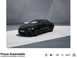 Schwarz Neu 2025 BMW 420 M Sport Cabrio | 66.859 € (Fairer Preis)