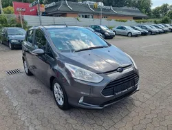 Grau Gebraucht 2015 Ford B-MAX Van / Kleinbus | 2.999 € (Guter Preis)