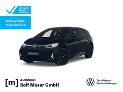Grenadillschwarz metallic Gebraucht 2024 VW ID.3 GTX Kleinwagen | 46.990 €