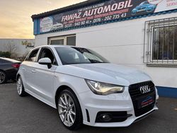 Weiß Gebraucht 2014 Audi A1 Sportback S-Line Kleinwagen | 12.999 € (Fairer Preis)