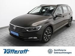 Black oak brown metallic Gebraucht 2018 VW Passat Comfortline Kombi | 17.730 € (Etwas zu teuer)