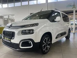 Weiß Gebraucht 2020 Citroën Berlingo Shine Van / Kleinbus | 20.490 € (Teuer)
