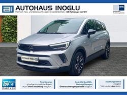 Grau silber/grau metallic (metallic) Gebraucht 2024 Opel Crossland Elegance SUV | 16.288 € (Superpreis)