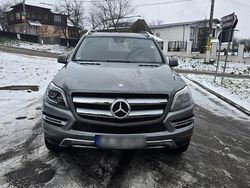 Grau Gebraucht 2015 Mercedes GL350 SUV | 23.000 € (Fairer Preis)