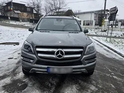 Grau Gebraucht 2015 Mercedes GL350 SUV | 20.000 € (Superpreis)