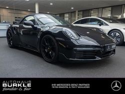 Schwarz Gebraucht 2021 Porsche 992 Cabrio | 233.650 € (Etwas zu teuer)