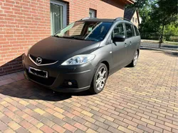 Silber Gebraucht 2009 Mazda 5 Van / Kleinbus | 1.500 € (Superpreis)
