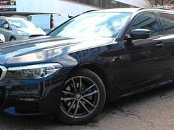 Schwarz Gebraucht 2020 BMW 520 M Sport Limousine | 27.999 € (Guter Preis)
