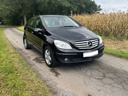 Schwarz Gebraucht 2006 Mercedes B170 Van / Kleinbus | 2.850 €