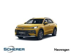 Gelb Neu 2025 VW T-Roc Life SUV | 34.005 € (Teuer)
