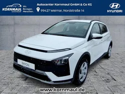 Weiß Neu 2025 Hyundai Bayon Select SUV | 18.508 € (Guter Preis)