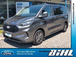 Magneticgrau (metallic) Gebraucht 2024 Ford Tourneo Custom Van | 49.990 €