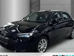Schwarz Neu 2025 Opel Corsa Edition Limousine | 19.490 € (Guter Preis)