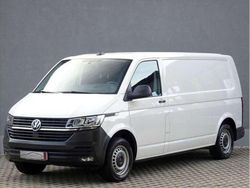 Candyweiß Gebraucht 2022 VW T6.1 Van | 23.980 € (Fairer Preis)