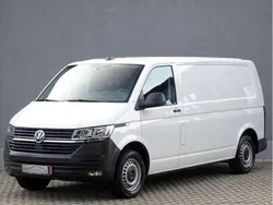 Candyweiß Gebraucht 2022 VW T6.1 Van | 23.980 € (Guter Preis)