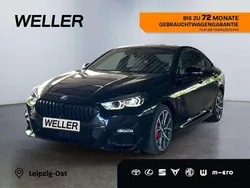 Schwarz Gebraucht 2023 BMW 220 M Sport Coupé | 37.290 € (Etwas zu teuer)