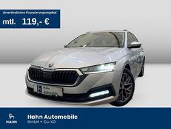 Brilliantsilber metallic Gebraucht 2021 Skoda Octavia Clever Kombi | 16.799 € (Fairer Preis)