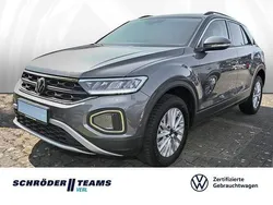 Gebraucht 2024 VW T-Roc Life SUV | 22.980 € (Guter Preis)