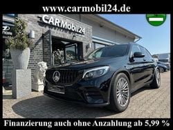 Schwarz Gebraucht 2016 Mercedes GLC43 AMG AMG SUV | 34.400 € (Teuer)