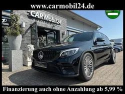 Schwarz Gebraucht 2016 Mercedes GLC43 AMG AMG SUV | 35.700 €