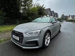 Grau Gebraucht 2019 Audi A5 S-Line Coupé | 20.100 € (Guter Preis)