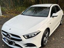 Weiß Gebraucht 2020 Mercedes A250 AMG Limousine | 22.500 € (Superpreis)