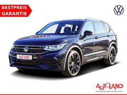 Andere Gebraucht 2022 VW Tiguan Allspace R-line SUV | 40.950 € (Etwas zu teuer)