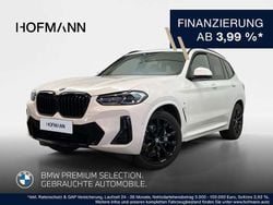 Alpinweiß uni Gebraucht 2022 BMW X3 M Sport SUV | 44.944 € (Guter Preis)