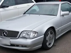 Mercedes SL320