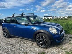 Blau Gebraucht 2008 Mini Cooper S Clubman Kombi | 5.300 €